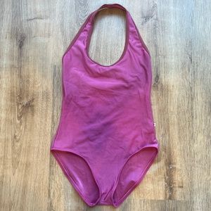 NWOT Yumiko Jaione Leotard Medium